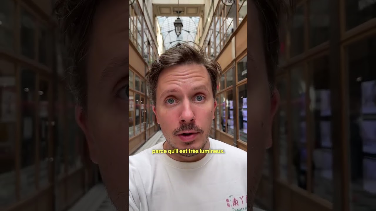 J’explore tous les passages du 2e arrondissement #paris #parisian #culture #pariscity