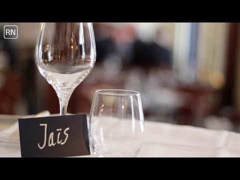 FOOD: la "bistronomie" selon JAIS