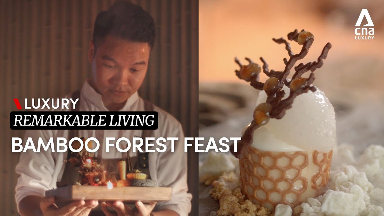 This young chef is redefining the fine dining scene in Vietnam | Remarkable Living