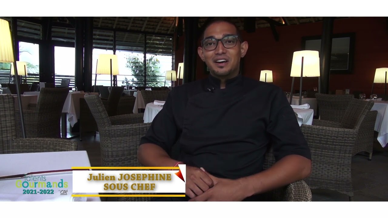 Concours Talents Gourmands 2022 - Catégorie Cuisiniers