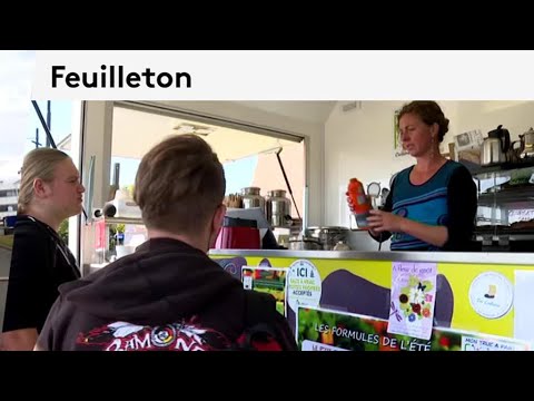 Touraine : Adeline lance son Food Truck (épisode 04/04)