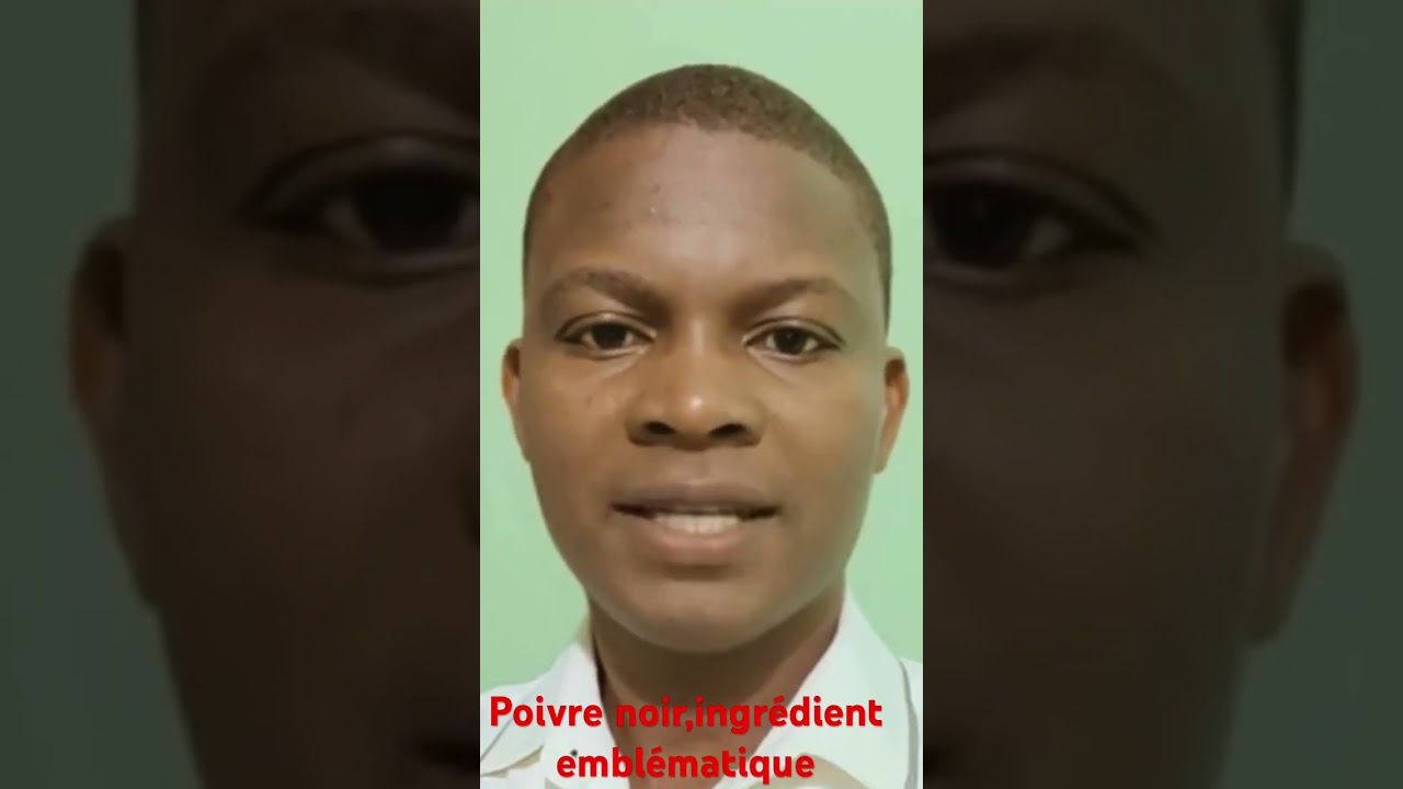 Poivre noir , un ingrédient dans l’art culinaire, une épice, médicament alicament