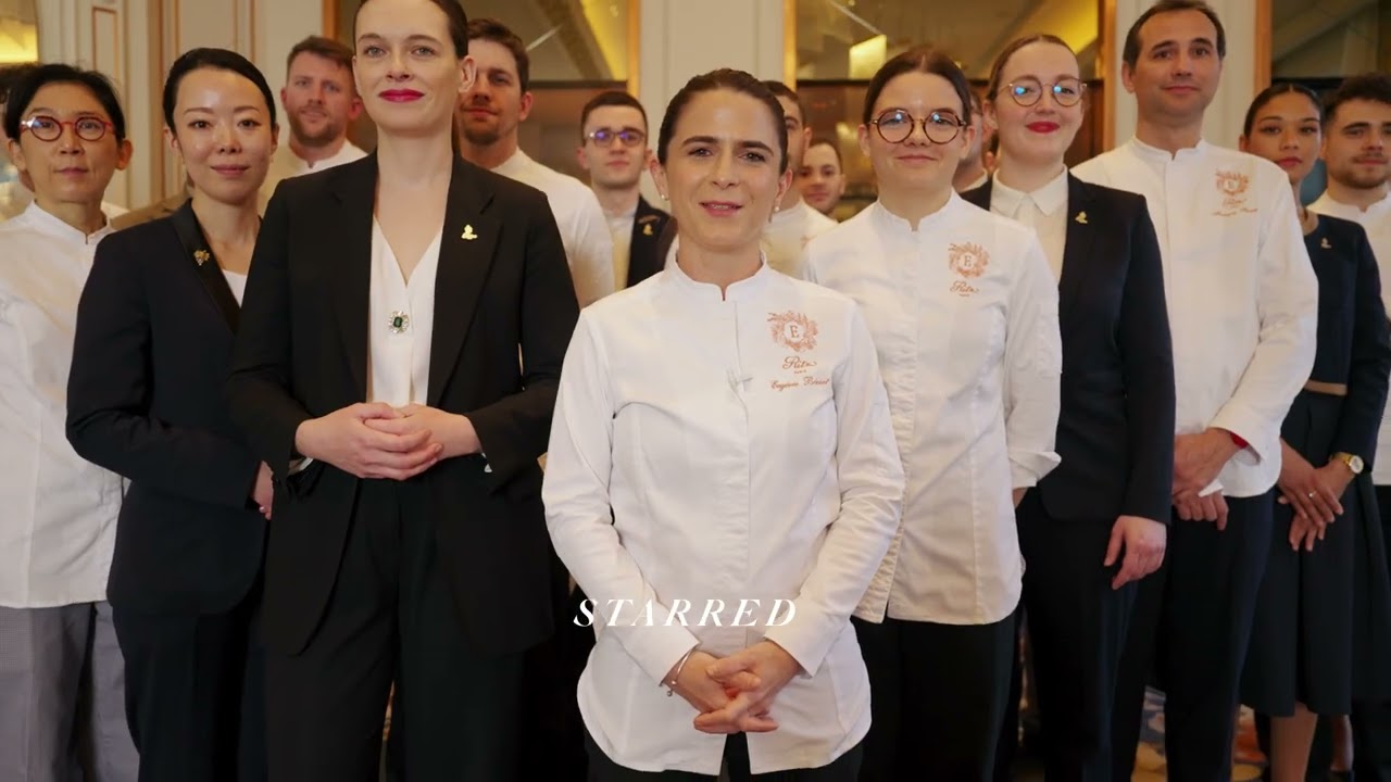 Espadon Ritz Paris - Guide MICHELIN 2024
