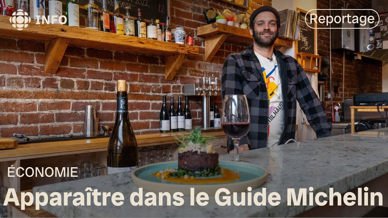 L’impact d’une mention dans le Guide Michelin
