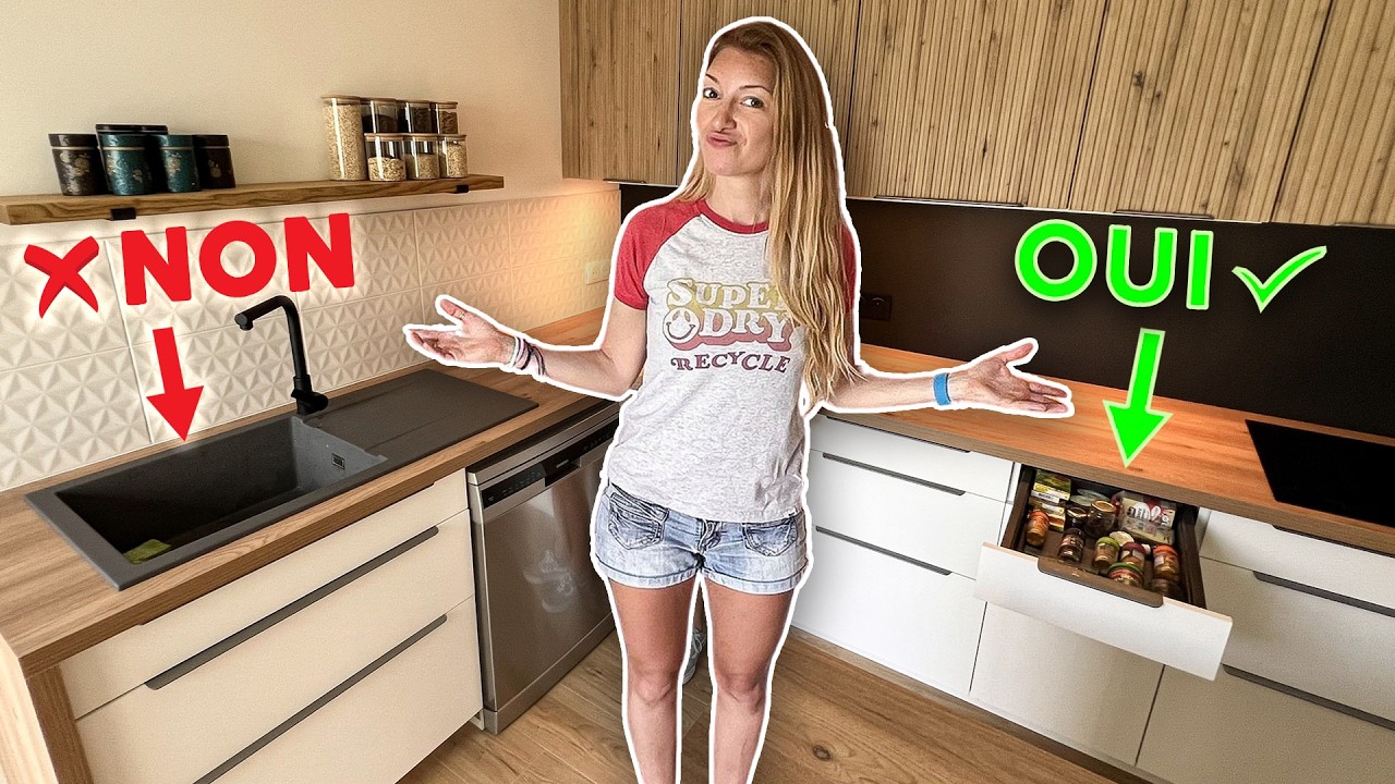 EP6 Conseils, astuces et tout ce qu’il faut savoir pour votre cuisine !