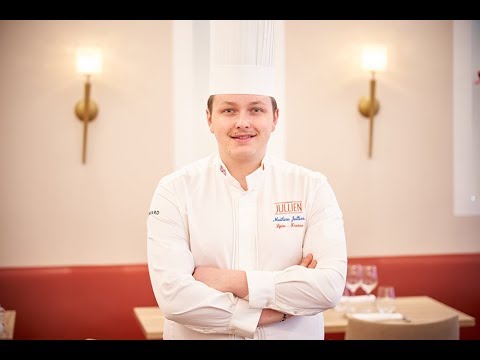 Découverte de la Brasserie Jullien - Lyon 6ème