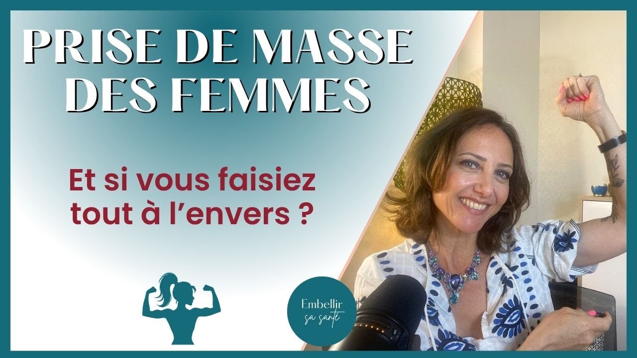Prise de Masse Musculaire des Femmes : Les Clés pour Ne Plus Fondre