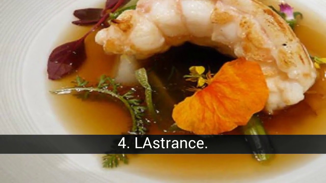 Les meilleurs restaurants de Paris