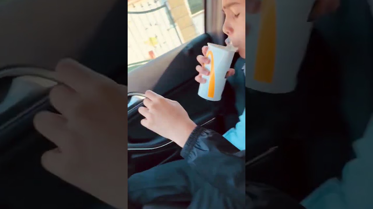 MON PÈRE S'EST VENGÉ 😂 ( c'est un gamin mdr )