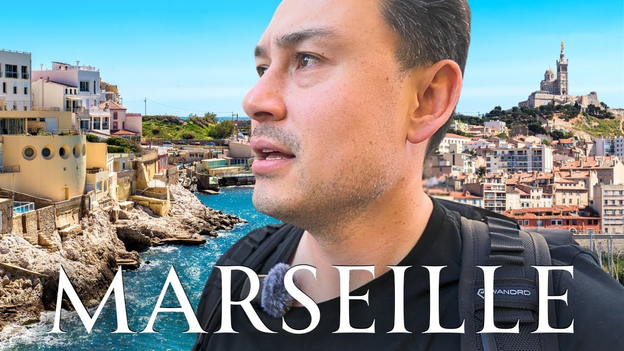 MARSEILLE: The Most Criminally OVERLOOKED City in France 🇫🇷