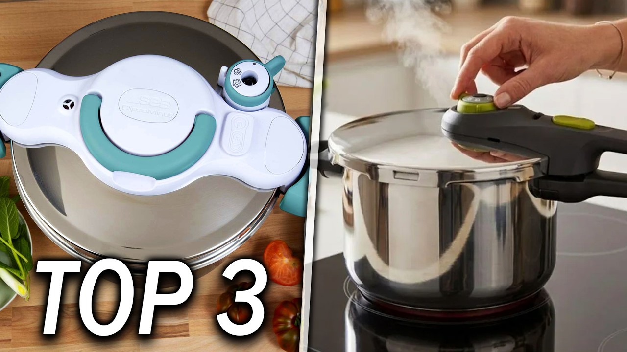 TOP 3 : Meilleur Autocuiseur 2026