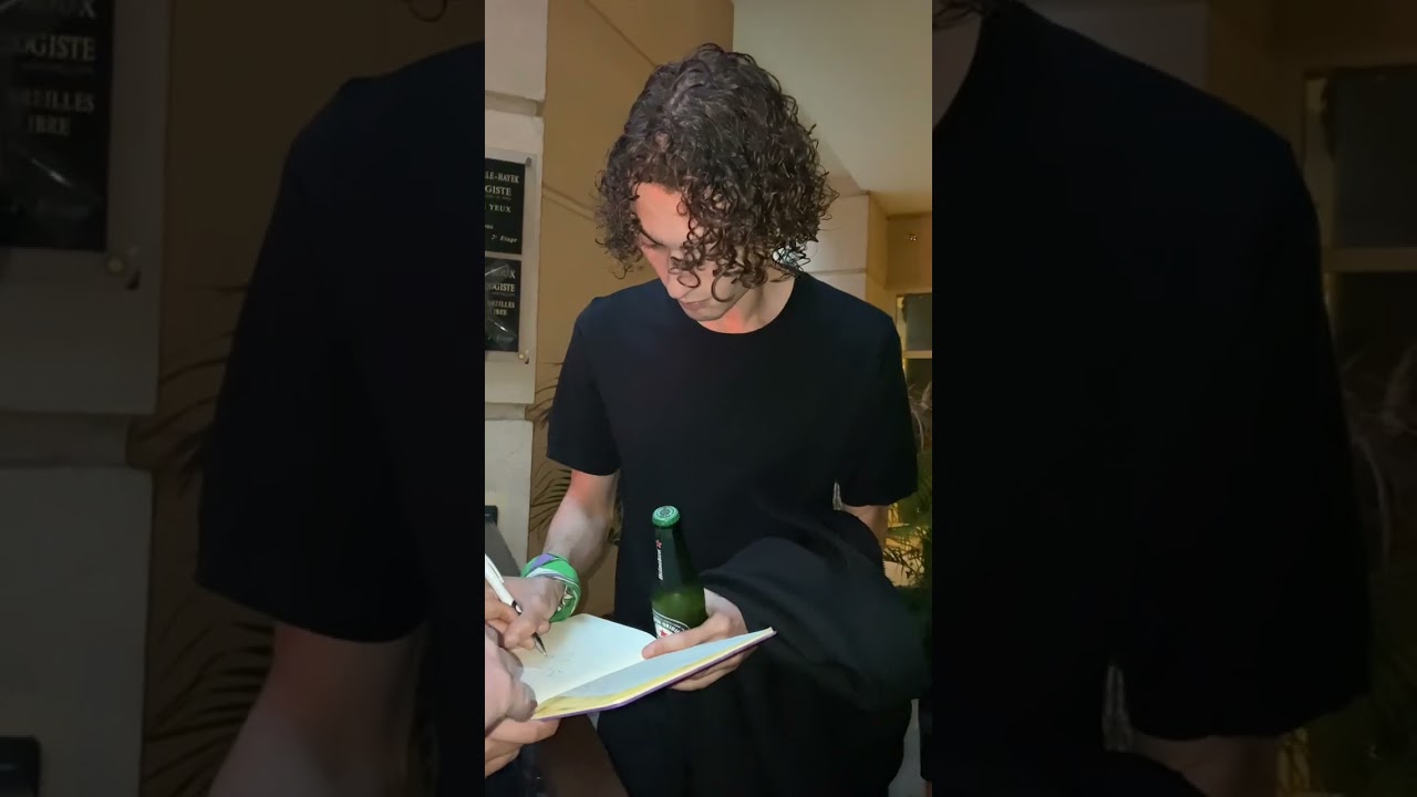 Khaled Alouach « Ici Tout Commence «