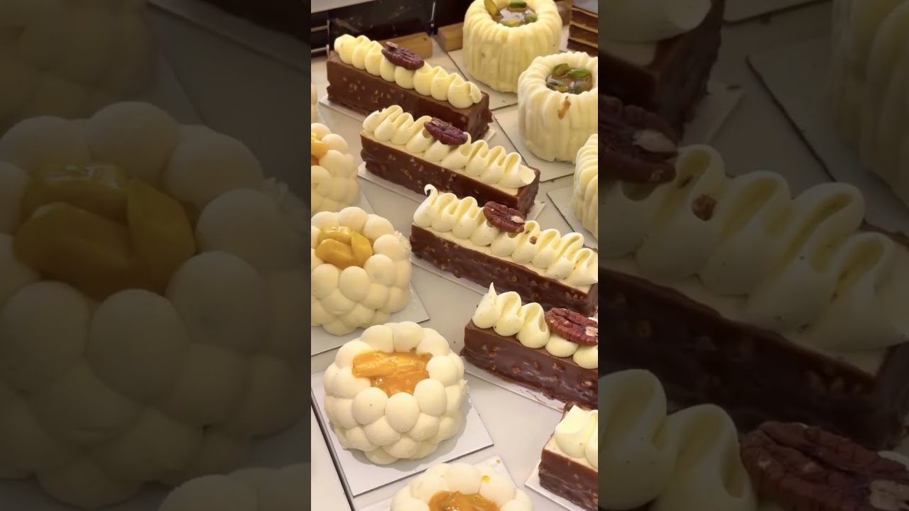 ✨🥐🍰 La vitrine qui fait oublier le self-control dans votre Boulangerie Sceaux préférée !