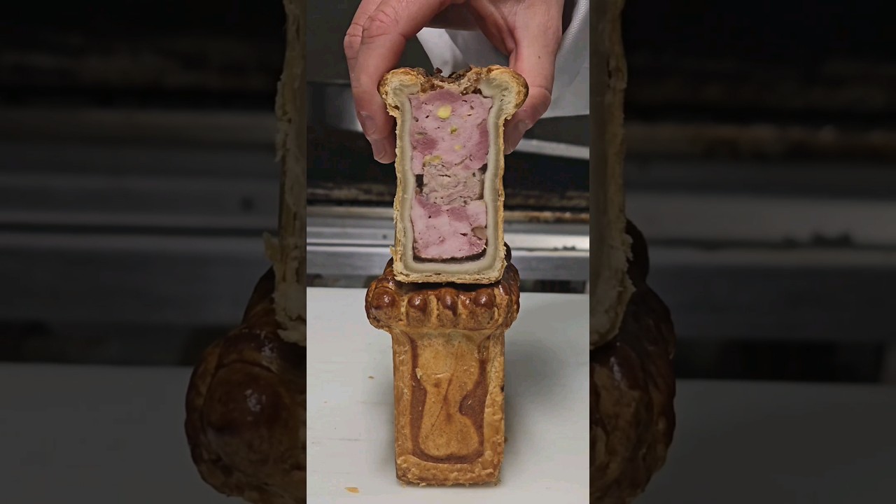 Pâté en Croûte ou Pâté Croûte ? Partie 1 ! #food #recette #viande