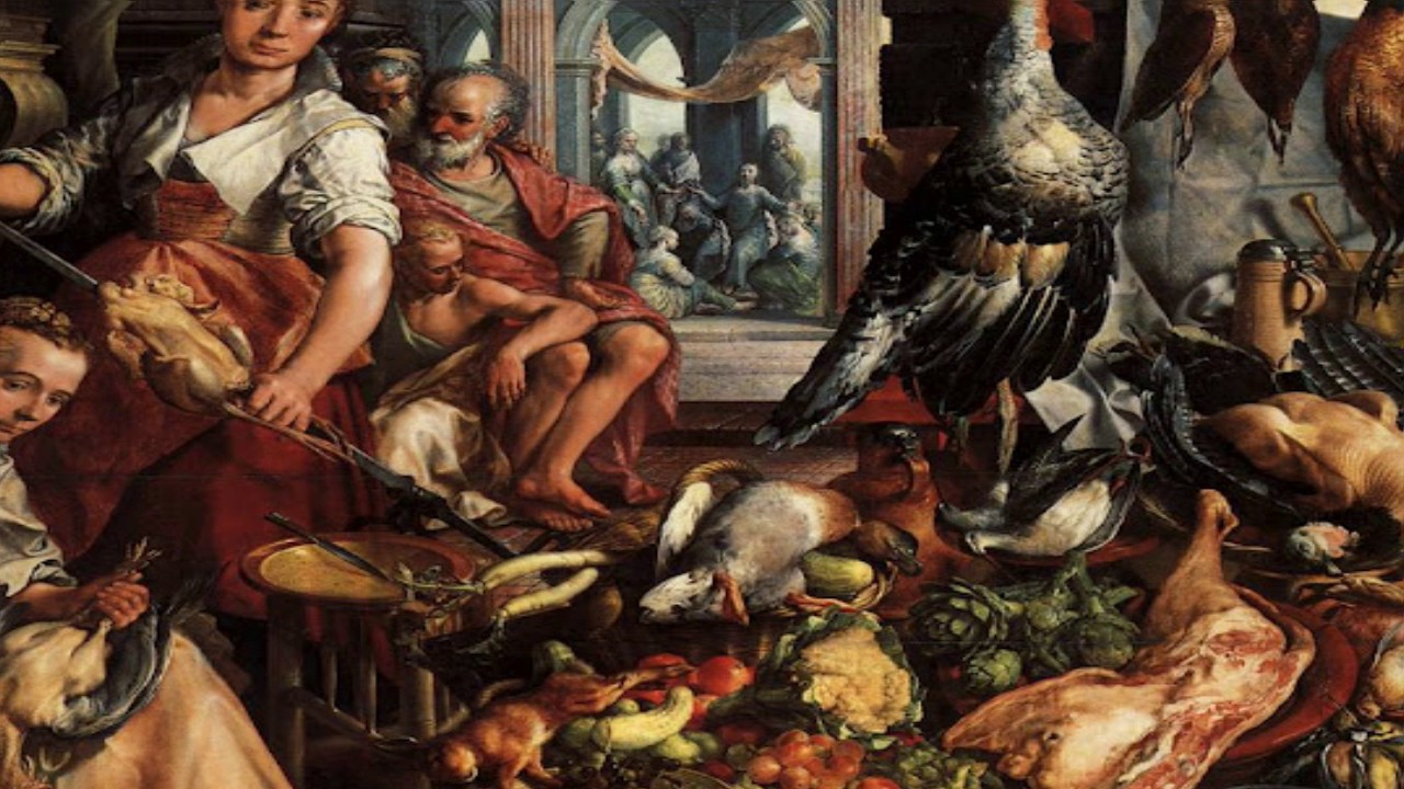 [ 5 min ] : Histoire et Gastronomie