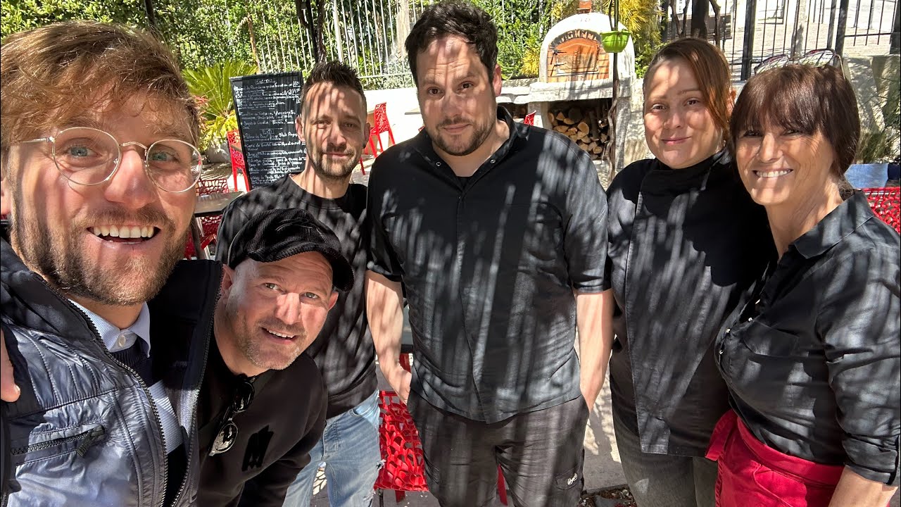 ON DECOUVRE L’UN DES MEILLEURS RESTAURANTS DE LA CÔTE D’AZUR NICHÉ À COLOMARS : L’escapade