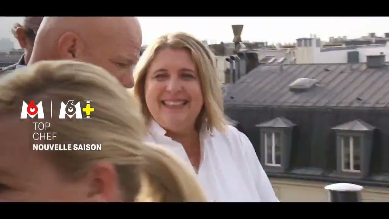 Top Chef mercredi 26 mars 2025 sur M6, lancement de la 16ème saison