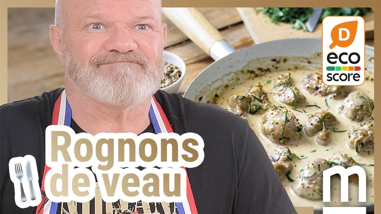 🍴Les rognons de veau