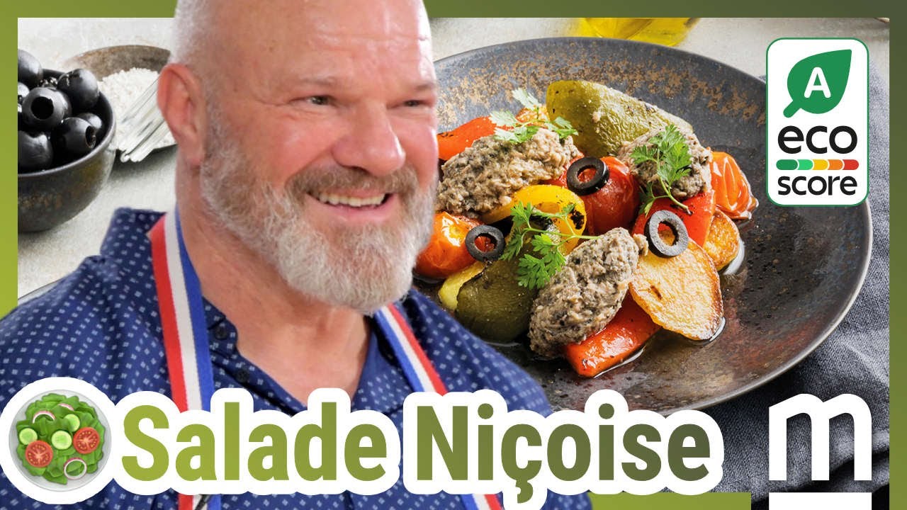 🥗 La salade niçoise