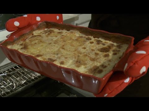 Le véritable gratin dauphinois