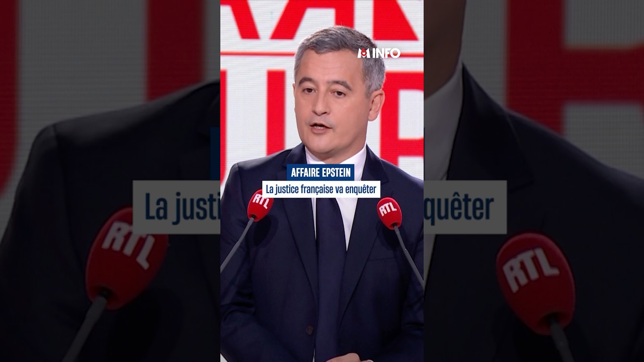 Affaire Epstein : la justice française va enquêter
