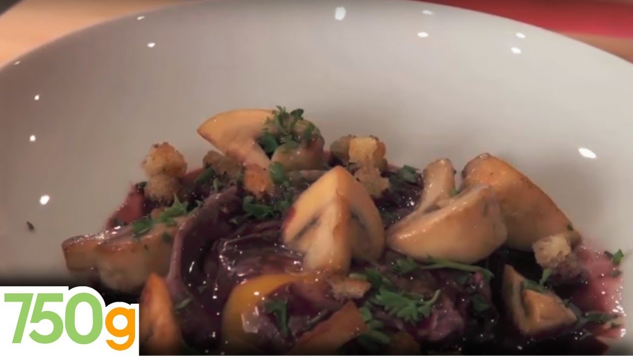 Recette des Oeufs en meurette - 750g