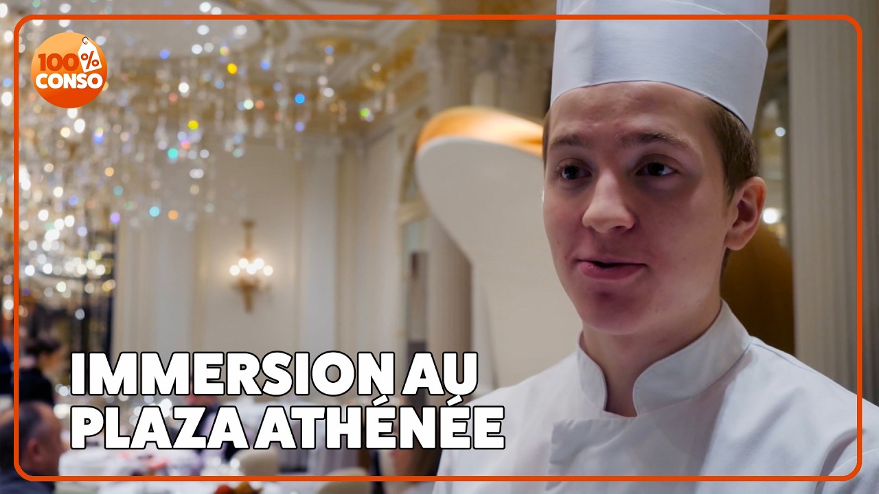 Les coulisses d'un hôtel à 3000 EUROS la nuit