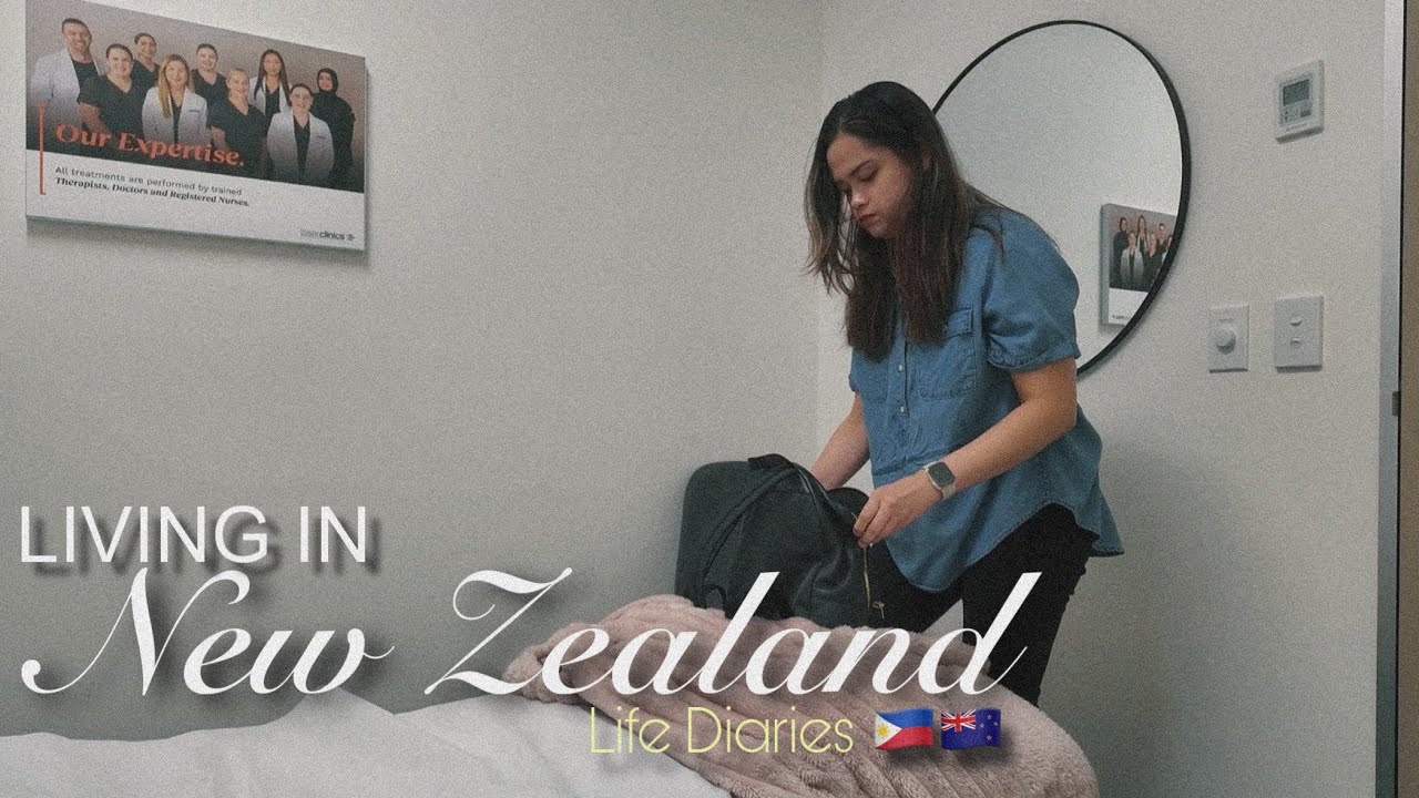 Life in NZ: filipino restaurant in Auckland + Fam time + Haul