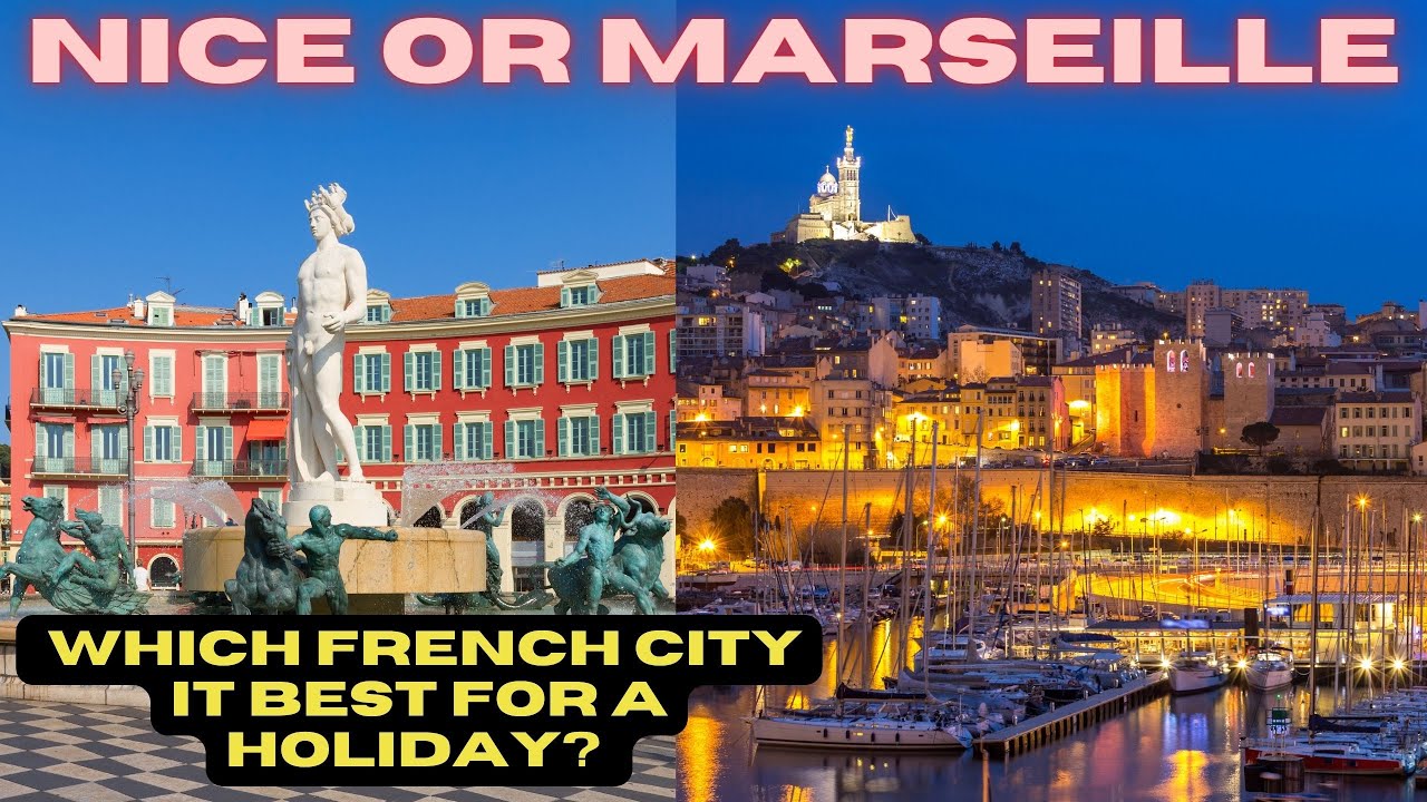 French Riviera Face-Off: Marseille vs. Nice 🇫🇷