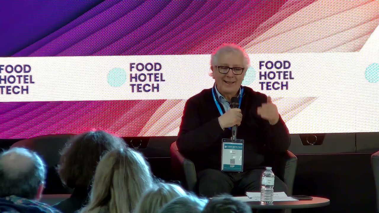 FHT2024 - Réinventer la restauration : stratégies pour un marché en mutation