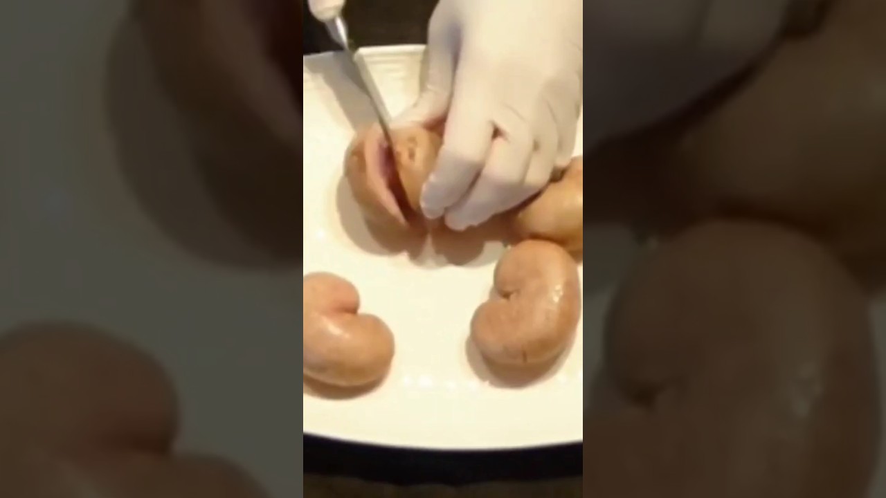 Comment préparer les rognons d'agneau à la persillade ⁉️❤️❤️ #instavideo #cuisiner #rognons #agneau