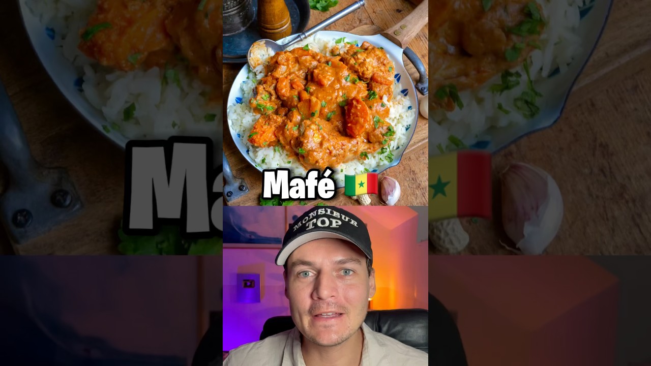 CONNAIS-TU CES PLATS AFRICAINS ?