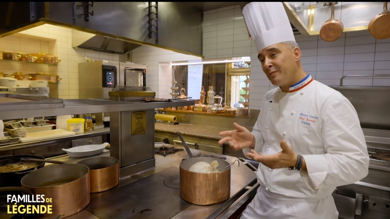 Bocuse - Bernachon : la gastronomie en héritage