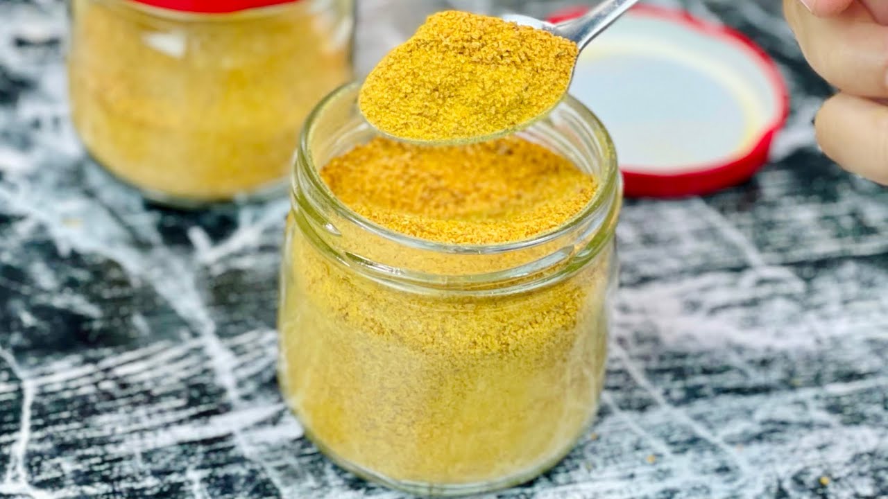 FINI LES BOUILLONS TOXIQUES DU COMMERCE ☠️ Essayez cette recette maison 100% naturelle 🍃