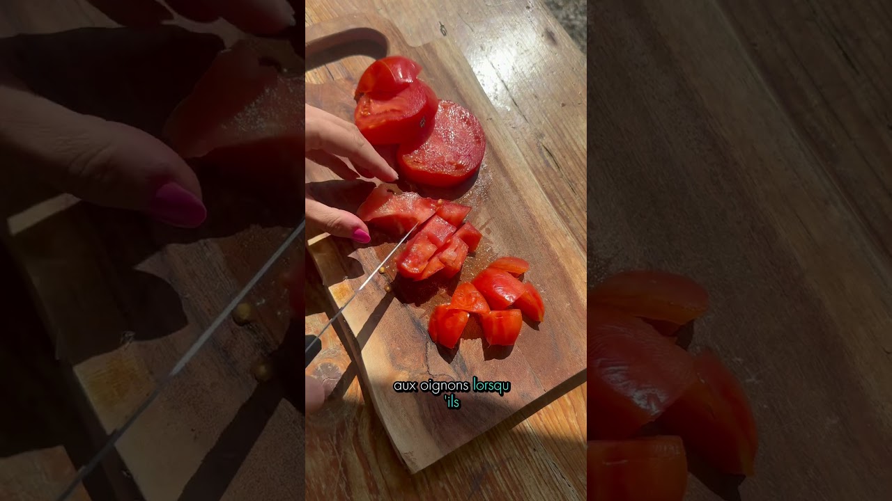 🍅 Ratatouille traditionnelle maison