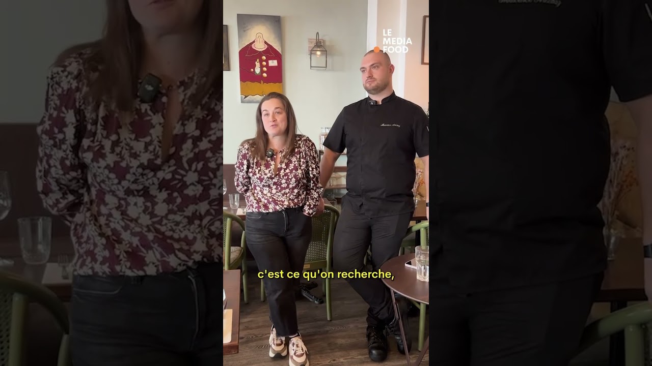 Un couple crée leur resto de pâté en croûte