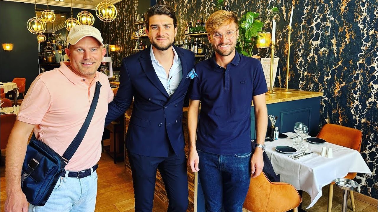 ON VOUS FAIT DÉCOUVRIR NOTRE RESTAURANT PRÉFÉRÉ DE NICE CÔTE D’AZUR