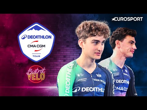 CYCLISME 2026 - Guide Décathlon–CMA CGM : la hype Seixas, mercato et pronostics