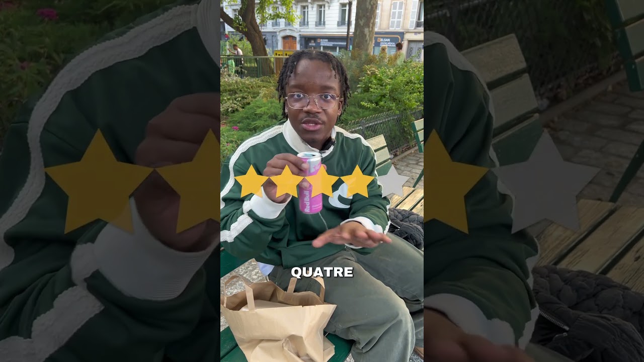 Tasty crousty surcoté ?