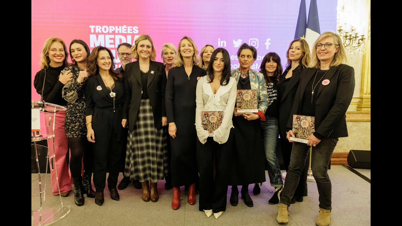 Trophées médiaClub’Elles 2026 | La Cérémonie & Les Coulisses