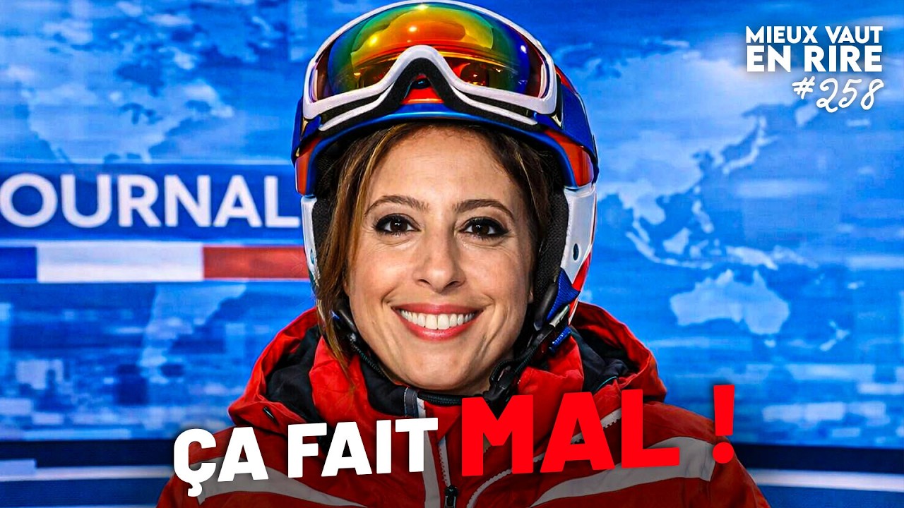 Même France Télévisions EN A MARRE de Léa SALAMÉ | Mieux vaut en rire #258