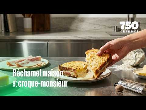 La meilleure sauce béchamel | 750g