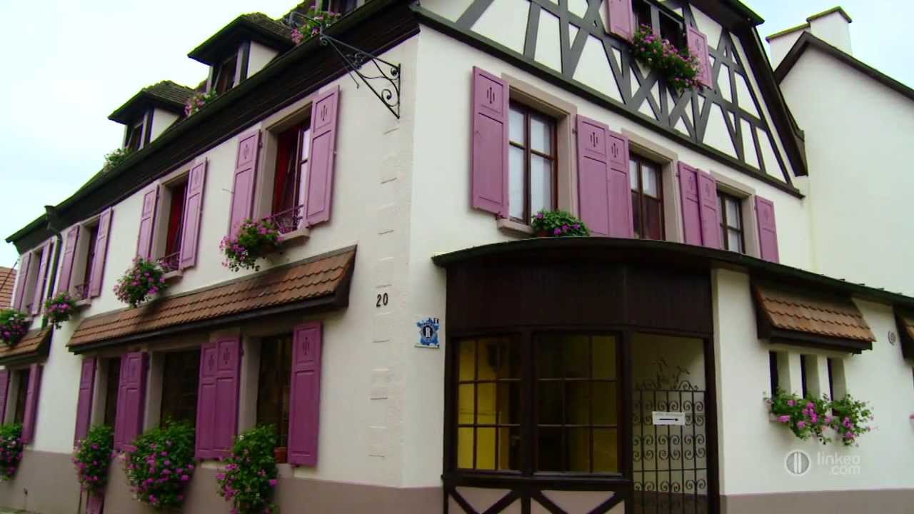 Restaurant Hôtel 4* à Westhalten : AUBERGE DU CHEVAL BLANC