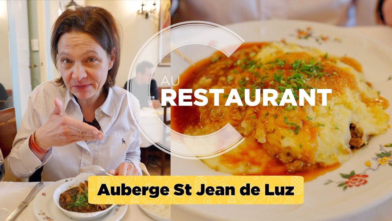 Une auberge française traditionnelle comme on n'en fait plus !