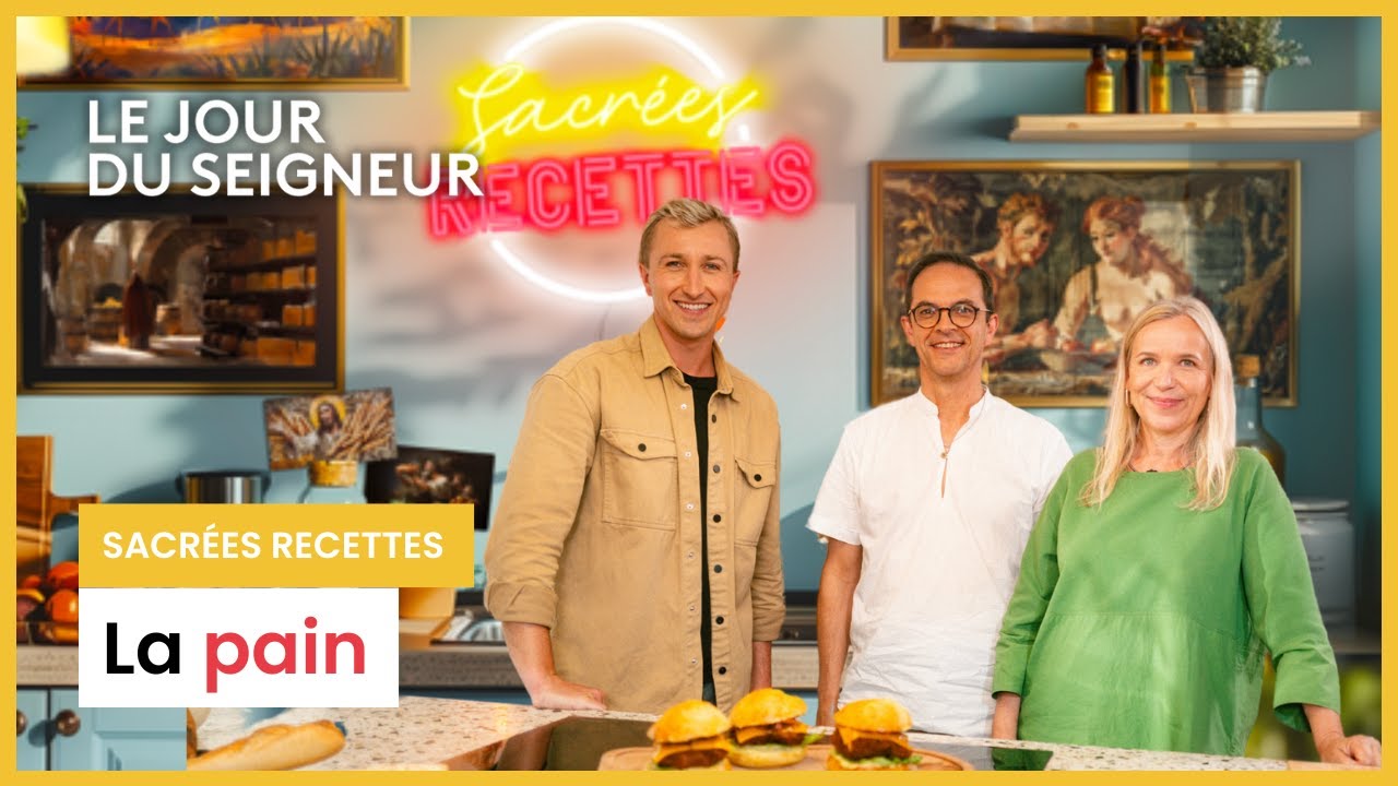 Le pain | Sacrées Recettes