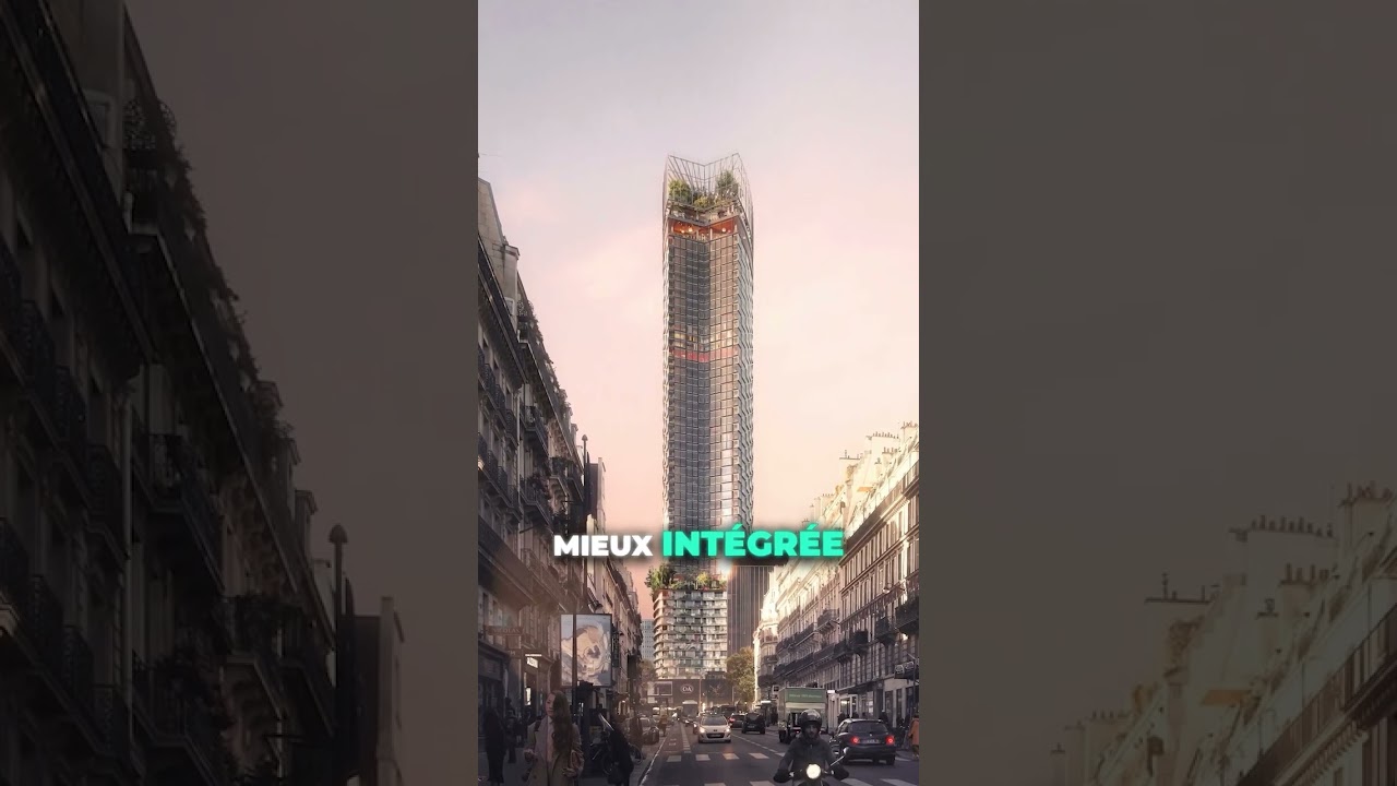 La Tour Montparnasse change de visage en 2026 !