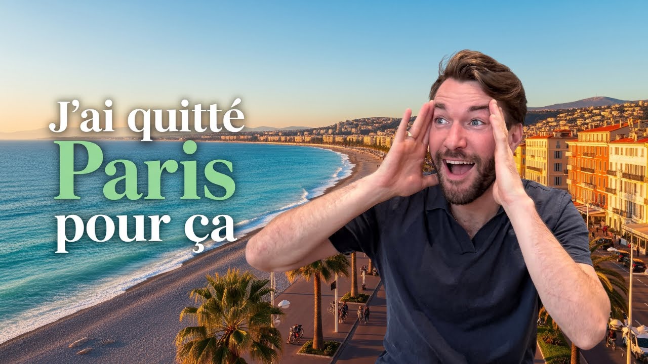 5 choses à savoir absolument avant de venir vivre à Nice, France