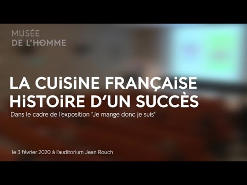 La cuisine française : Histoire d'un succès
