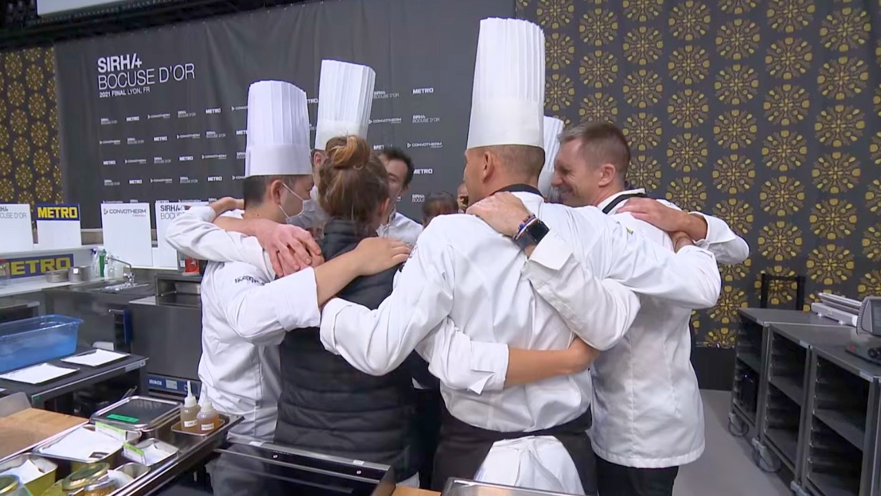 Bocuse d'or, les secrets de la victoire française