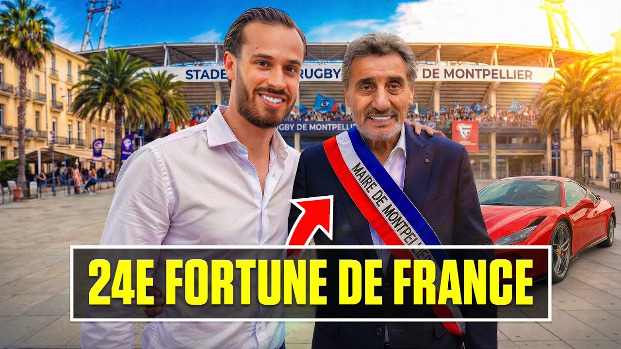 24H avec le Milliardaire le plus Atypique de France (Mohed Altrad)
